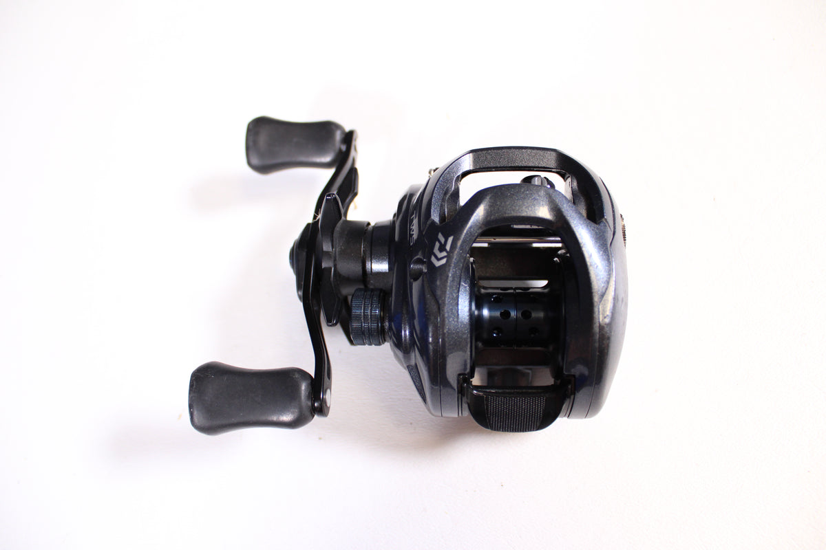 Daiwa Tatula TTUCT73LH 7.3:1 Gear Ratio - Used Casting Reel - Very Good Condition