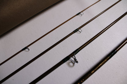 G. Loomis Native Run Quinault 9'0" 8wt 4pc - Used Fly Rod - Fair Condition