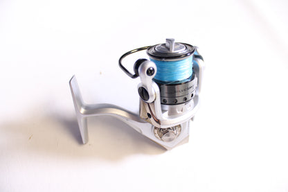 Abu Garcia Silver Max SMAXSP10 5.2:1 Gear Ratio - Used Spinning Reel - Very Good Condition