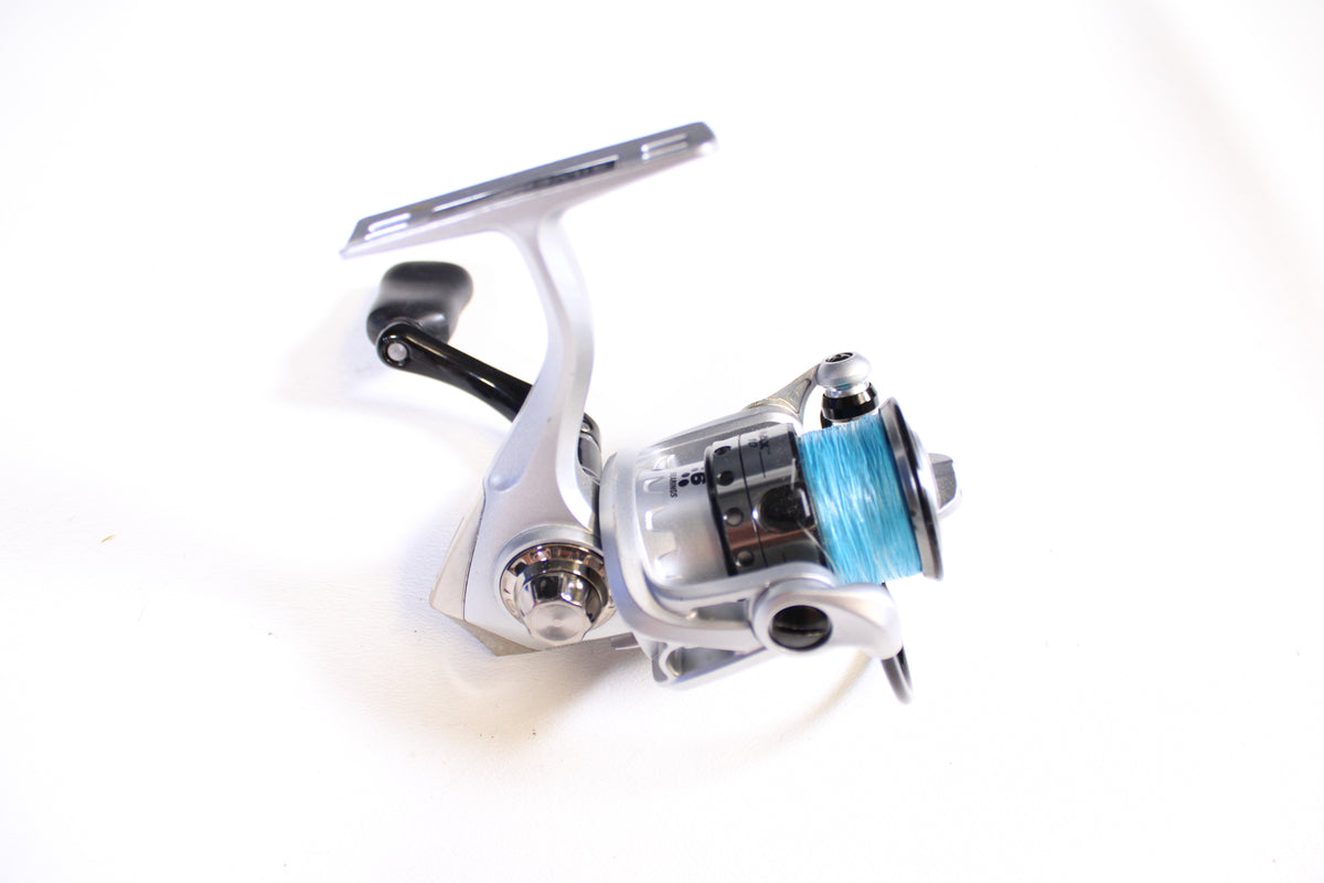 Abu Garcia Silver Max SMAXSP10 5.2:1 Gear Ratio - Used Spinning Reel - Very Good Condition