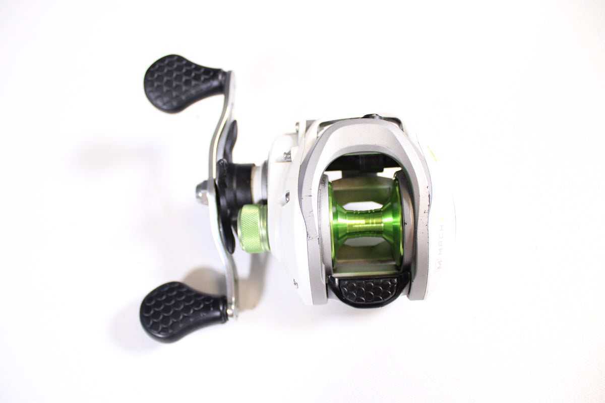 Lew's Mach 1 MH1SHLG3 7.5:1 Gear Ratio - Used Casting Reel - Good Condition