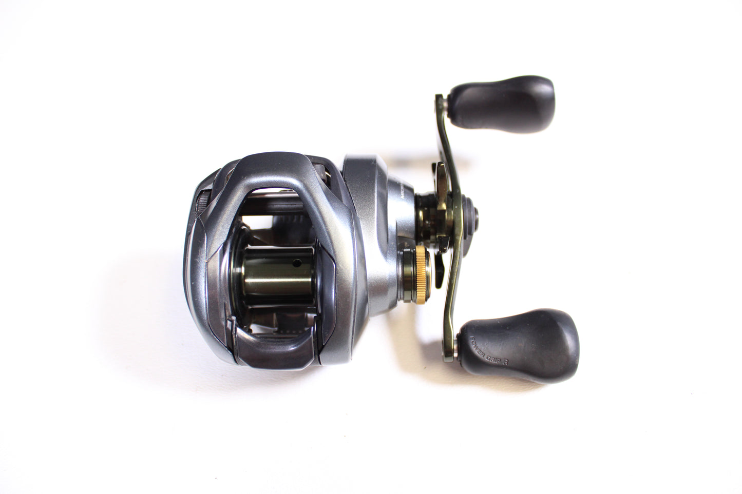 Shimano Curado DC CUDC150HG 7.4:1 Gear Ratio - Used Casting Reel - Good Condition
