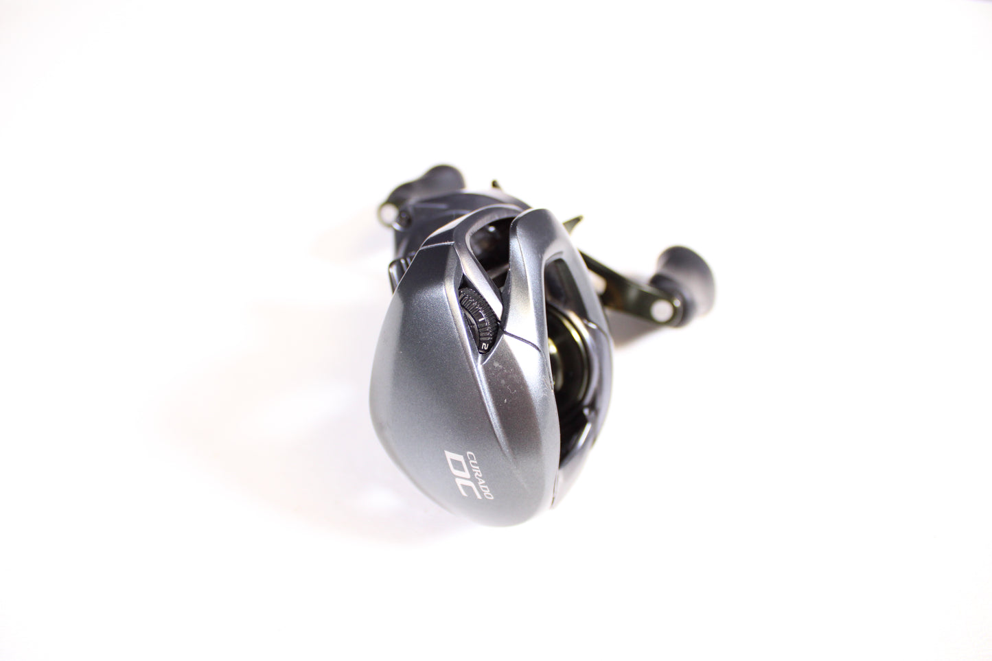 Shimano Curado DC CUDC150HG 7.4:1 Gear Ratio - Used Casting Reel - Good Condition