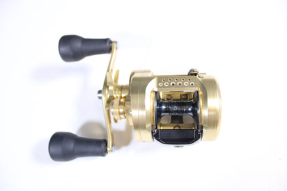 Shimano Calcutta Conquest 401XGLH - Used Casting Reel - Excellent Condition