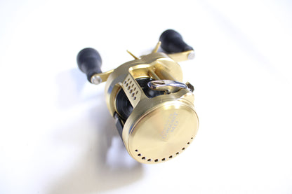 Shimano Calcutta Conquest 401XGLH - Used Casting Reel - Excellent Condition
