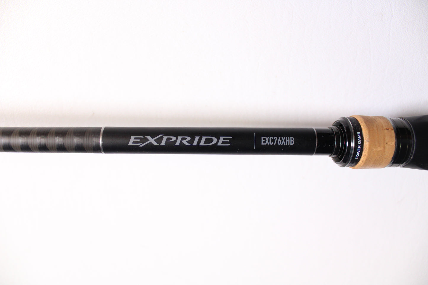 Shimano Expride EXC76XHB - Used Casting Rod - Excellent Condition