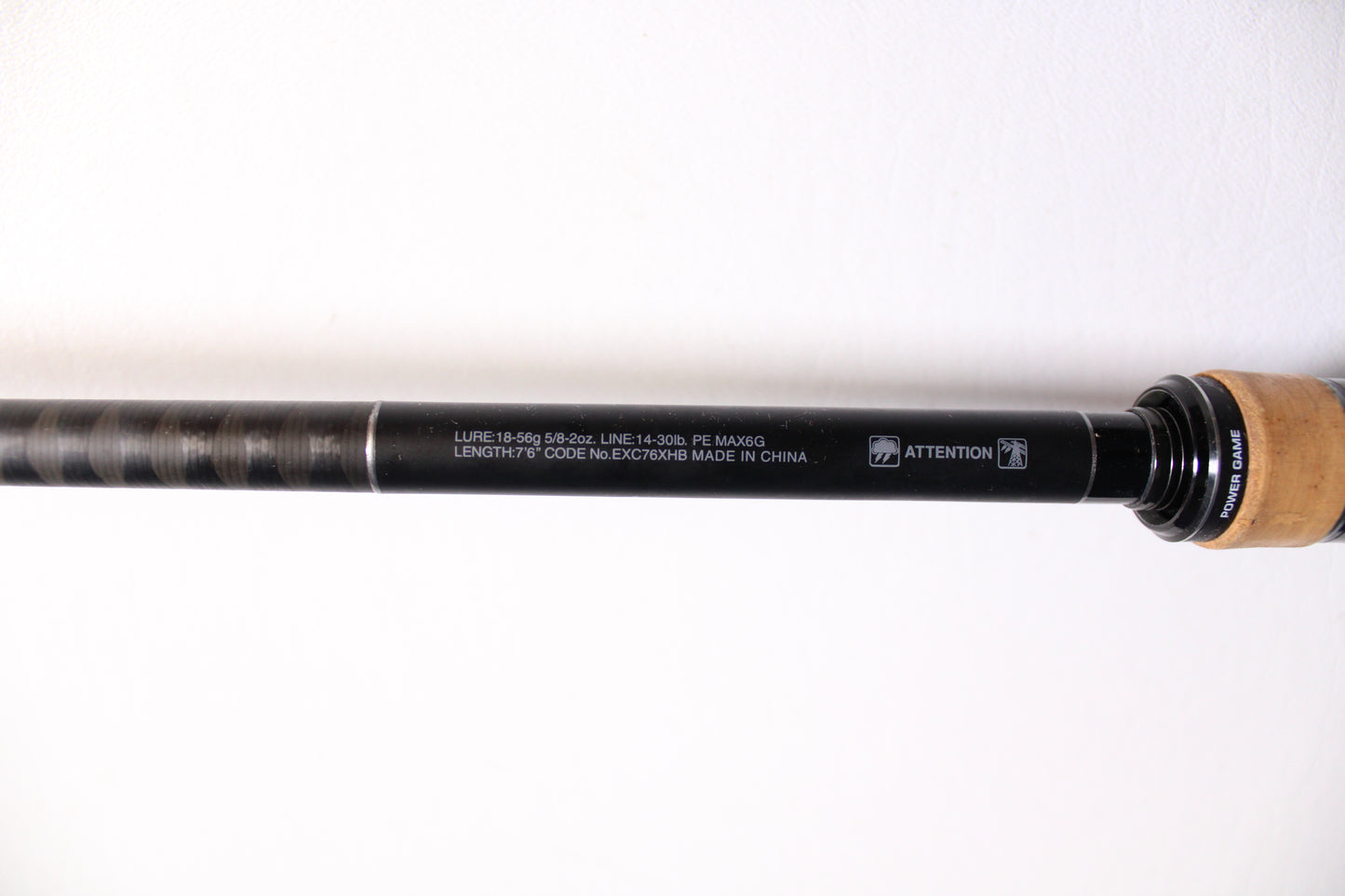 Shimano Expride EXC76XHB - Used Casting Rod - Excellent Condition