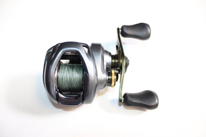 Shimano Curado DC CUDC150HG 7.4:1 Gear Ratio - Used Casting Reel - Good Condition
