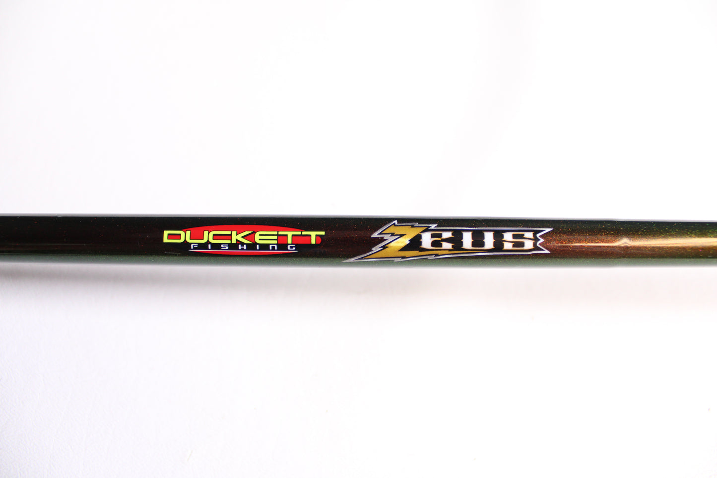 Duckett Fishing Zeus DFZS73H-C - Used Casting Rod - Excellent Condition