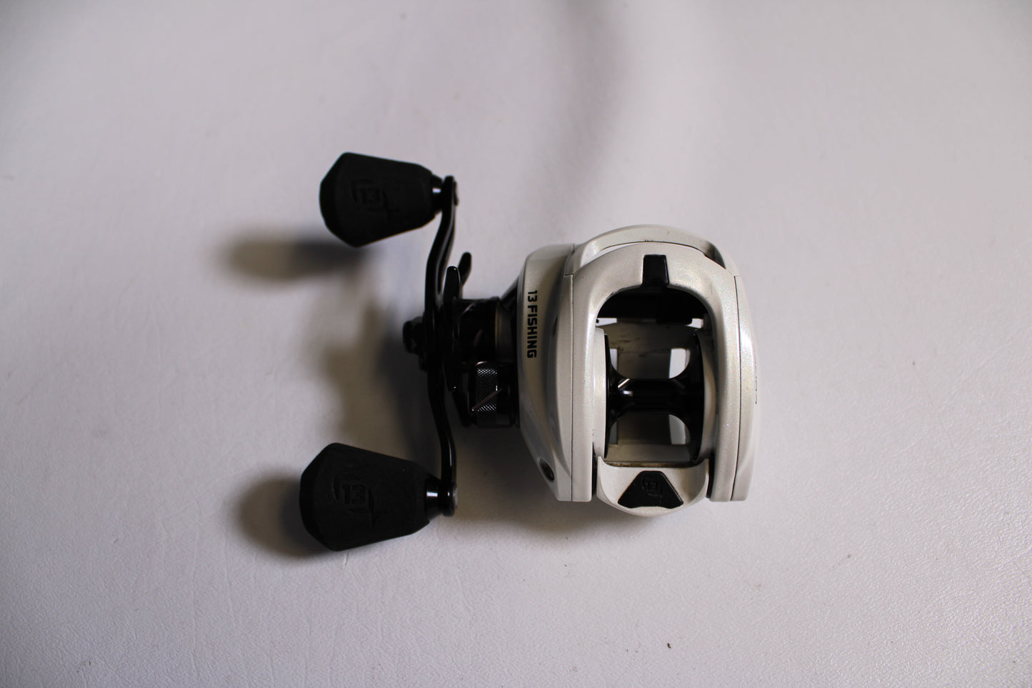 13 Fishing Concept C268LH 6.8:1 Gear Ratio - Used Casting Reel - Good Condition