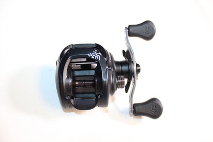 Daiwa Tatula TAT200H 6.3:1 Gear Ratio - Used Casting Reel - Very Good Condition