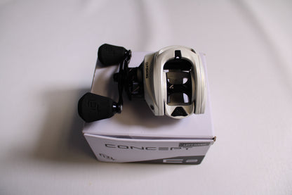 13 Fishing Concept C268LH 6.8:1 Gear Ratio - Used Casting Reel - Good Condition