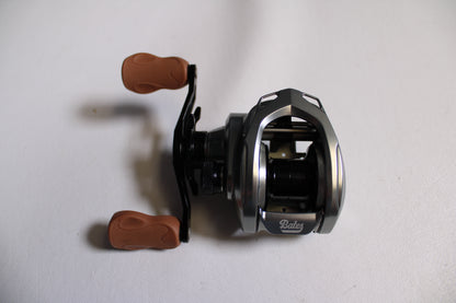 Bates Hundo 100 LH 7.1:1 Gear Ratio - Used Casting Reel - Excellent Condition