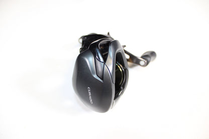 Shimano Curado CU200KHG 7.4:1 Gear Ratio - Used Casting Reel - Very Good Condition