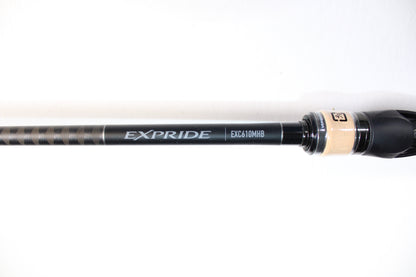 Shimano Expride EXC610MHB - Used Casting Rod - Excellent Condition