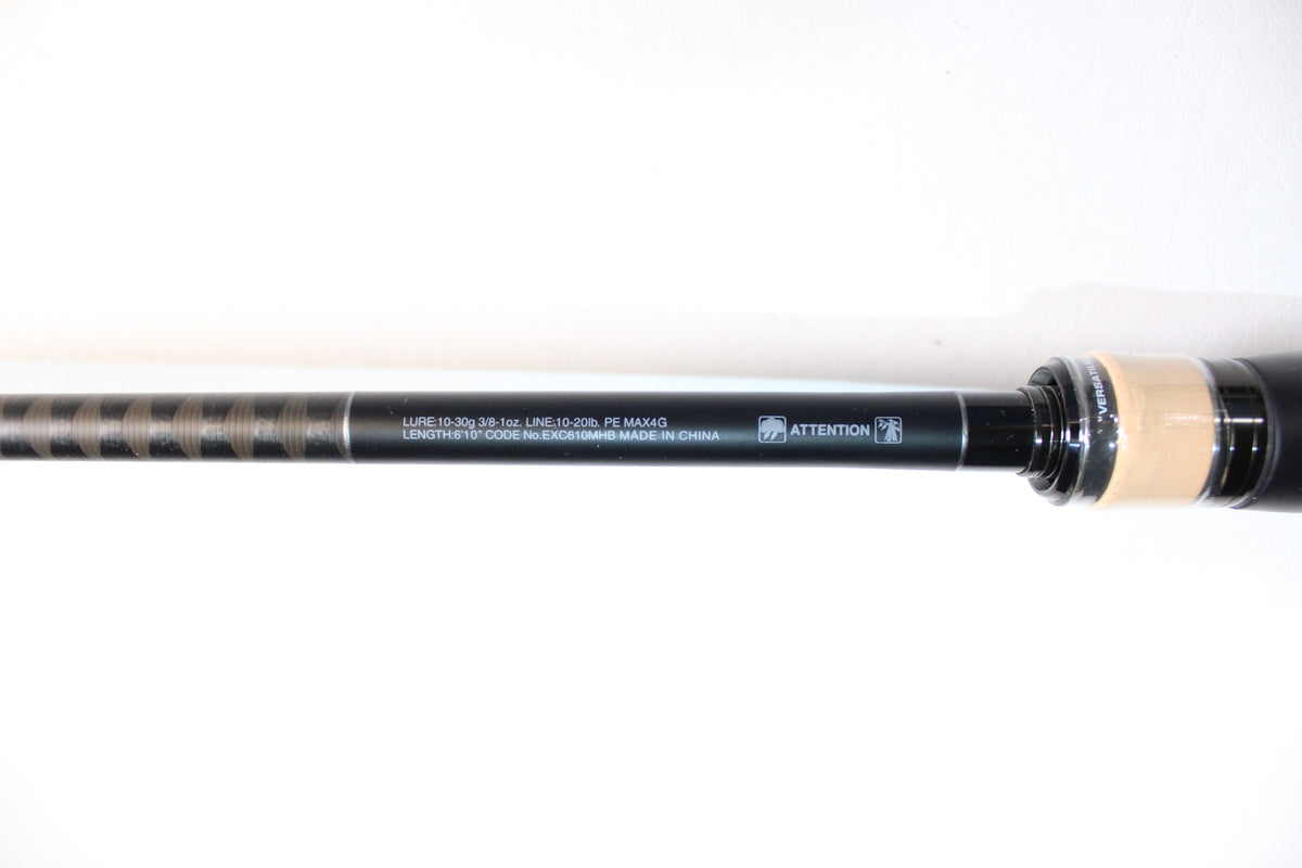 Shimano Expride EXC610MHB - Used Casting Rod - Excellent Condition