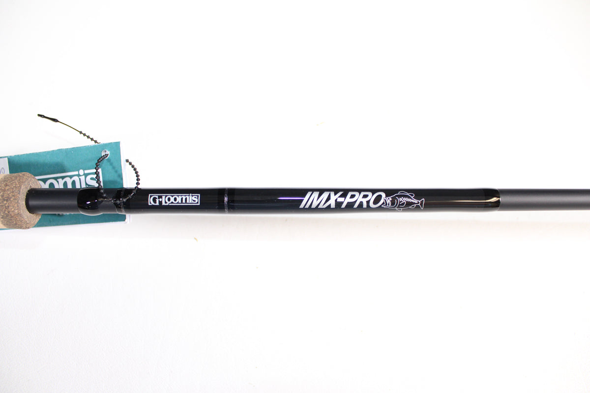 G. Loomis IMX-PRO 853C LPR - Used Casting Rod - Excellent Condition