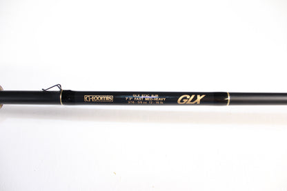 G. Loomis GLX 873C BJR - Used Casting Rod - Excellent Condition