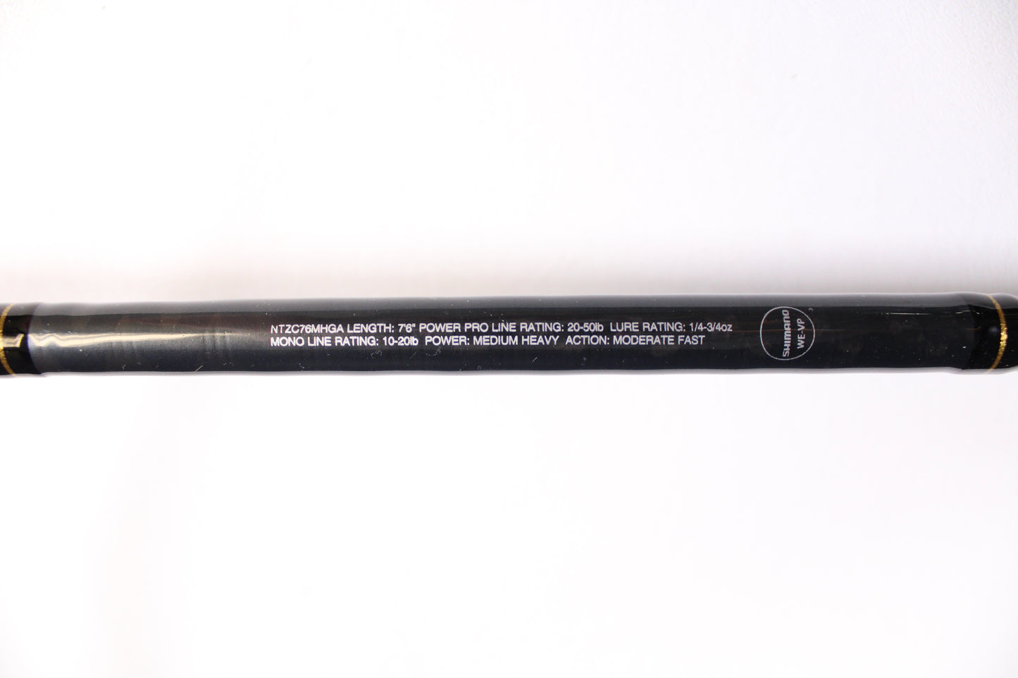 Shimano Intenza NTZC76MHGA - Used Casting Rod - Excellent Condition
