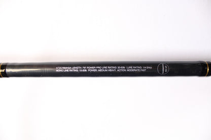 Shimano Intenza NTZC76MHGA - Used Casting Rod - Excellent Condition