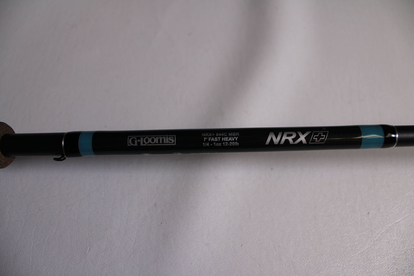 G. Loomis NRX+ 844C MBR 7'0" Heavy - Used Casting Rod - Excellent Condition