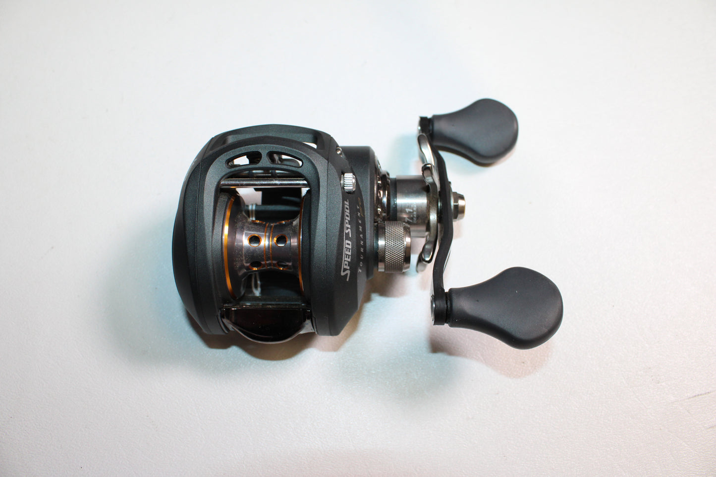 Lew's Tournament Pro TP1SH 7.1:1 Gear Ratio - Used Casting Reel - Excellent Condition
