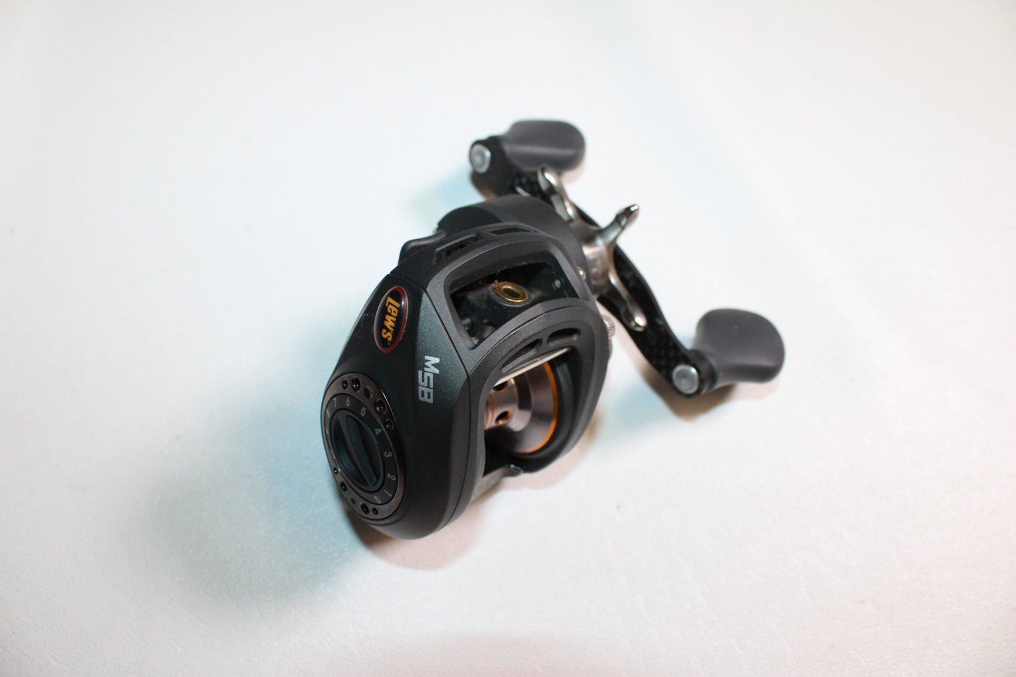 Lew's Tournament Pro TP1SH 7.1:1 Gear Ratio - Used Casting Reel - Excellent Condition