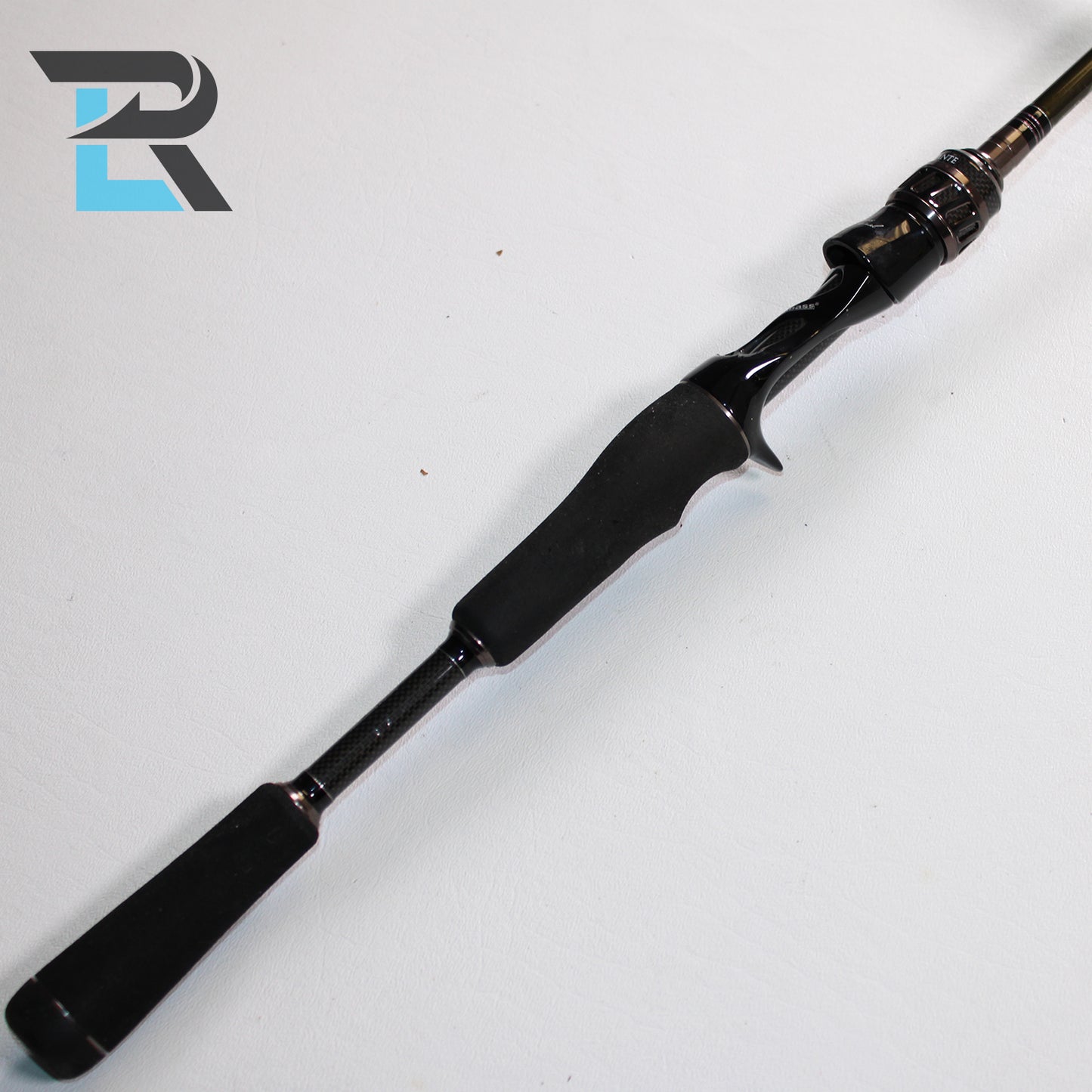 Megabass Levante JDM F3-66LV 6'6" Medium Light - Used Casting Rod - Very Good Condition