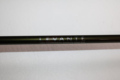 Megabass Levante JDM F3-66LV 6'6" Medium Light - Used Casting Rod - Very Good Condition