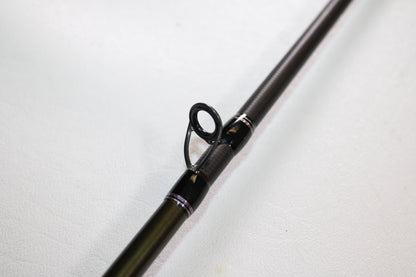 Megabass Levante JDM F3-66LV 6'6" Medium Light - Used Casting Rod - Very Good Condition