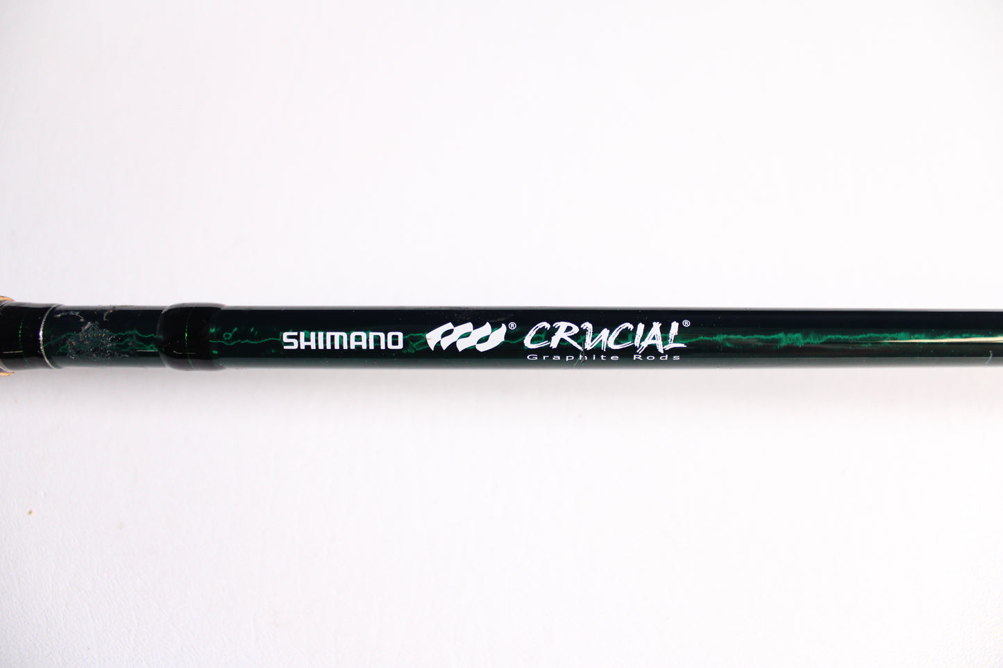 Shimano Crucial CRC-S711HB - Used Casting Rod - Excellent Condition