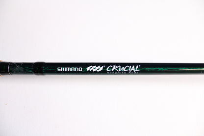 Shimano Crucial CRC-S711HB - Used Casting Rod - Excellent Condition