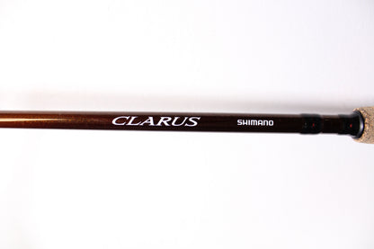 Shimano Clarus CSS70MLF - Used Spinning Rod - Very Good Condition