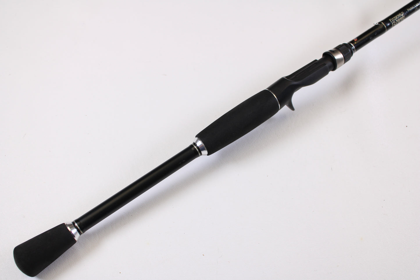 Upgrade your gear with the Fitzgerald AP73H 7'3" Heavy Used Casting Rod, very good condition. Trade in your old equipment through our Rod and Reel Trade-In Program and earn store credit toward this quality Fitzgerald rod.