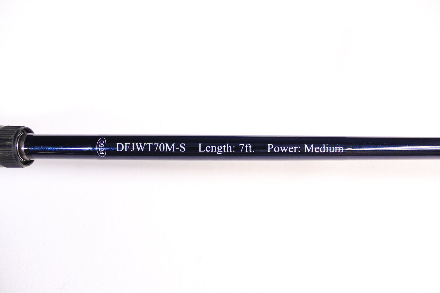 Duckett Fishing Jacob Wheeler 2.0 DFJWT70M-S - Used Spinning Rod - Excellent Condition