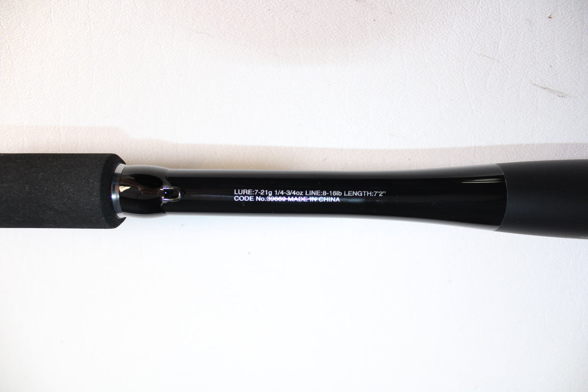 Shimano Zodias ZDC72MA - Used Casting Rod - Mint Condition