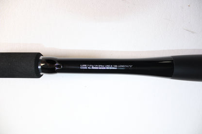 Shimano Zodias ZDC72MA - Used Casting Rod - Mint Condition