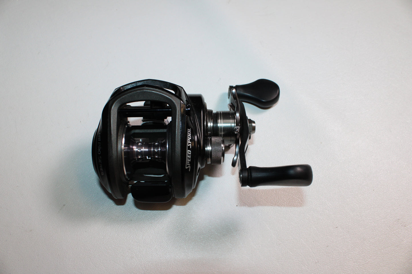 Lew's BB1 Pro Speed Spool PS1XHZ 8.0:1 Gear Ratio - Used Casting Reel - Very Good Condition