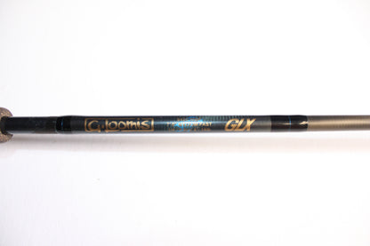 G. Loomis GLX 842C MBR - Used Casting Rod - Very Good Condition