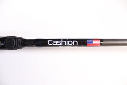 Cashion Element Z2 ez2W7MHF - Used Casting Rod - Excellent Condition