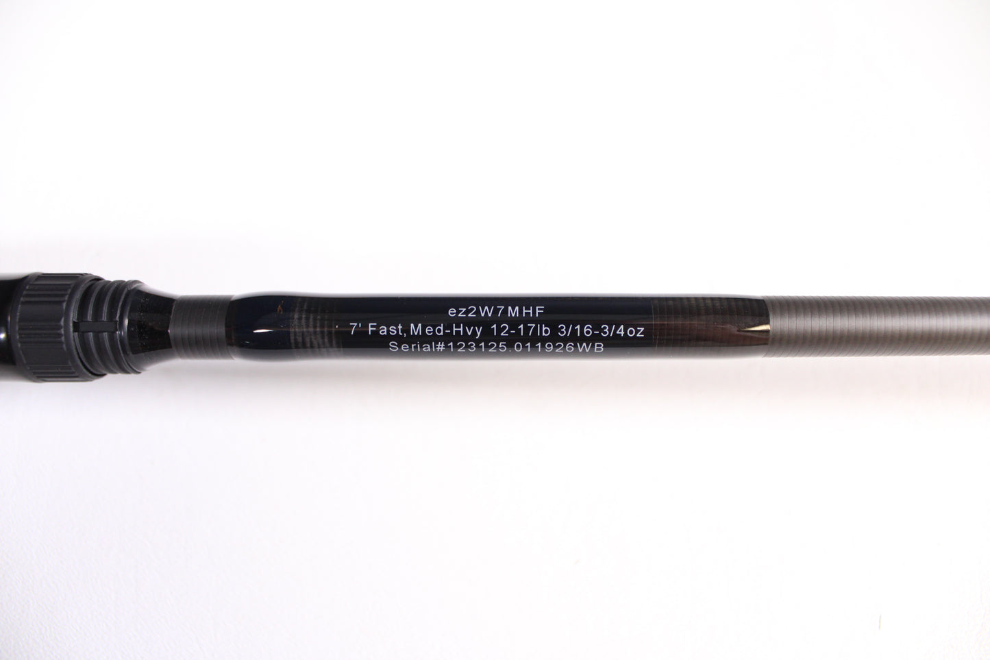 Cashion Element Z2 ez2W7MHF - Used Casting Rod - Excellent Condition