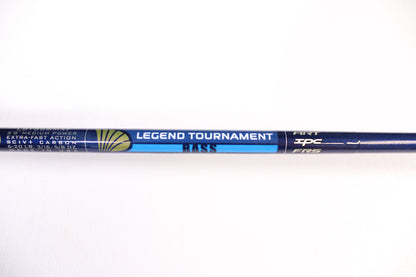 St. Croix Legend Tournament Bass LBTS68MXF - Used Spinning Rod - Excellent Condition