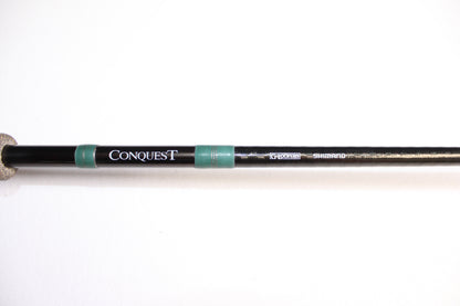 G. Loomis Conquest 844C MBR - Used Casting Rod - Very Good Condition