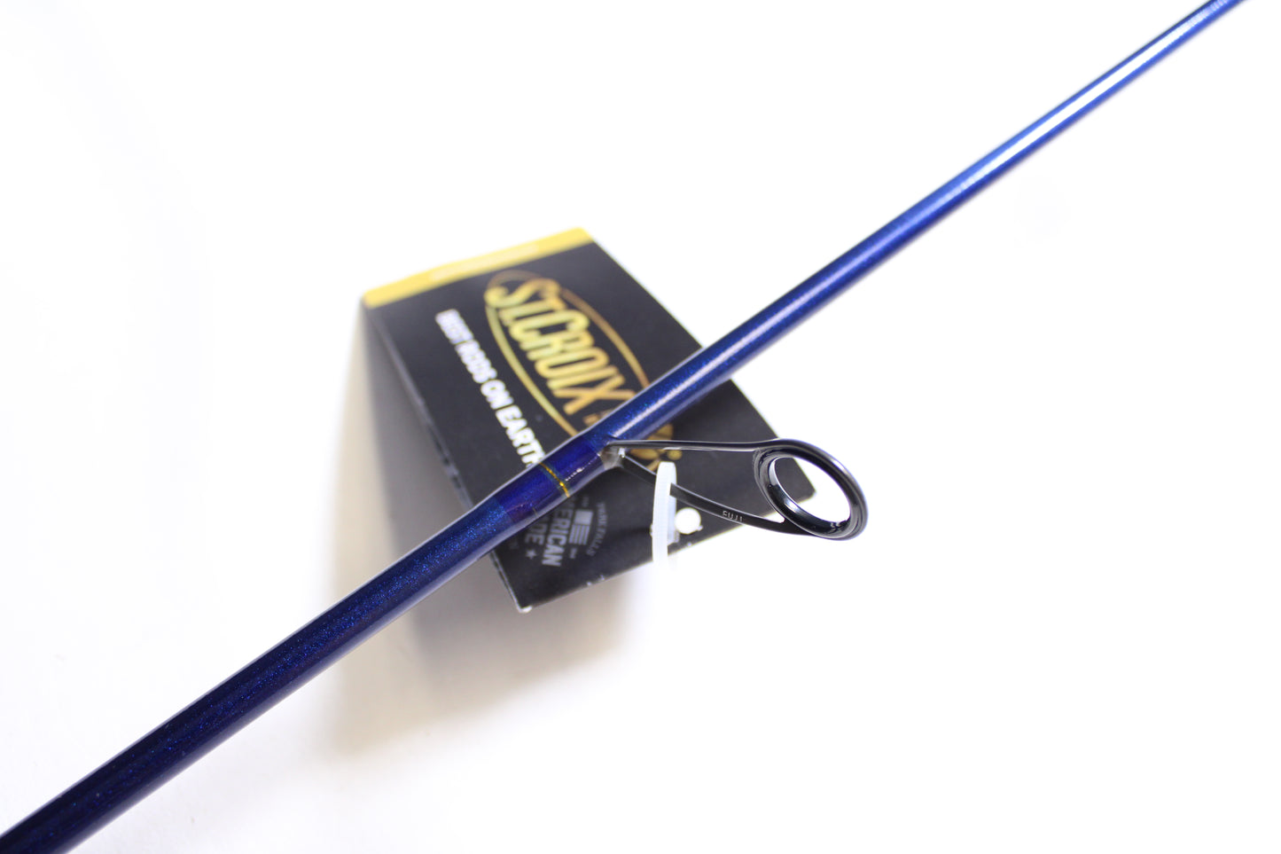 St. Croix Legend Tournament Bass LBTS68MXF - Used Spinning Rod - Excellent Condition