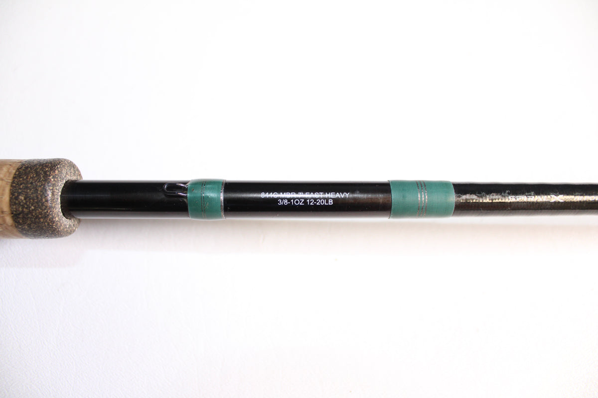 G. Loomis Conquest 844C MBR - Used Casting Rod - Very Good Condition