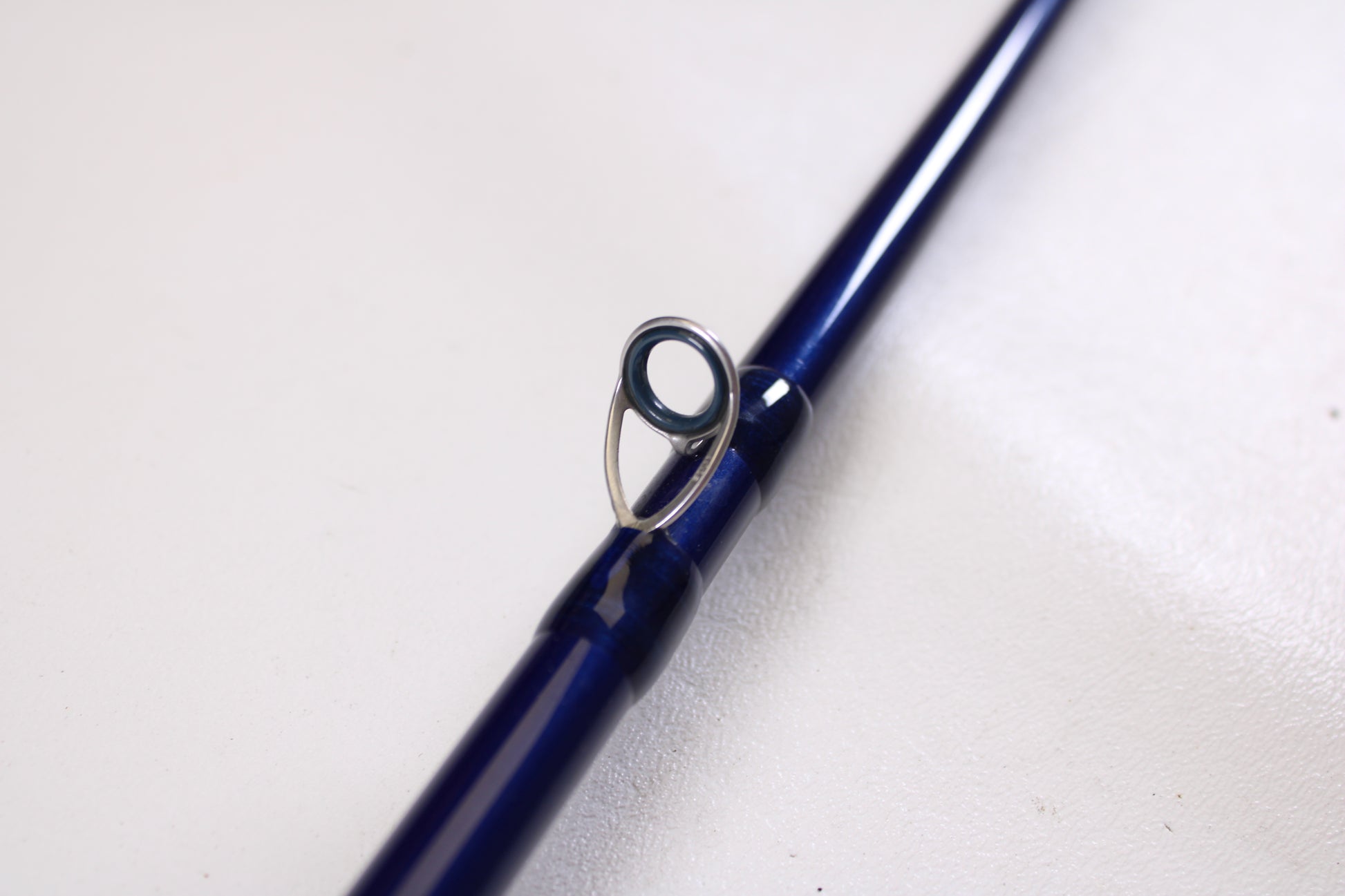 Get store credit for your next upgrade with our rod and reel trade-in program—bring in your used gear like this Douglas LRS C745F 7'4" Medium Heavy Used Casting Rod in excellent condition.