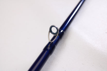 Get store credit for your next upgrade with our rod and reel trade-in program—bring in your used gear like this Douglas LRS C745F 7'4" Medium Heavy Used Casting Rod in excellent condition.