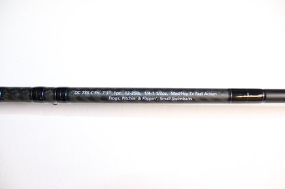 Dobyns Champion XP DC735CFH - Used Casting Rod - Very Good Condition