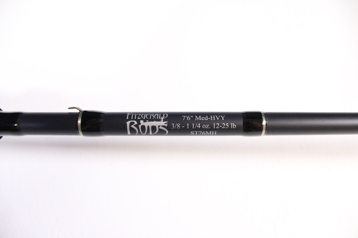 Fitzgerald Rods Stunner HD ST76MH - Used Casting Rod - Excellent Condition