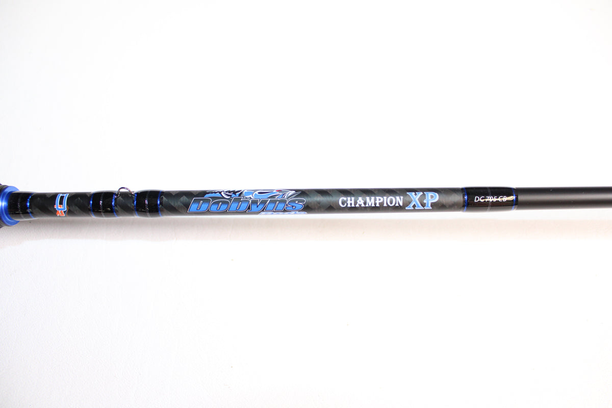 Dobyns Champion XP DC705CB - Used Casting Rod - Excellent Condition